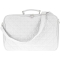 Pastello - Baby bag with handles - White