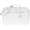 Pastello - Baby bag with handles - White