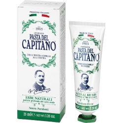 Natural Herbs - Toothpaste 25 ml