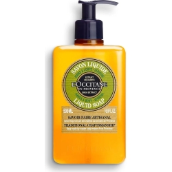 Verbena and Shea - hands and body Soap 500 ml