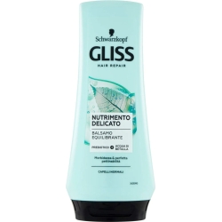 Gliss Delicate Nutrition - Balancing Conditioner 200 ml