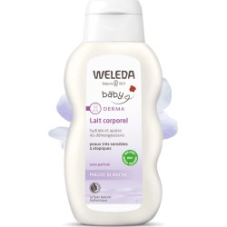 Baby derma - withe mallowe baby cream 200 ml