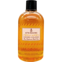 Golden Cologne - Perfumed Shower Gel 500 ml