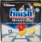 Quantum ultimate limone sgrassante - 12 capsule per lavastoviglie