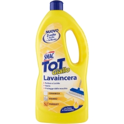 Tot Giallo Lavaincera - Detergent for shiny floors 1 l