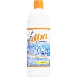 Ammoniaca Primavera - Detergente profumato e igienizzante 1 l