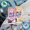 40 sanitizing degreasing wipes