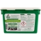 Vert eucalyptus - 20 single doses of detergent for washing machine