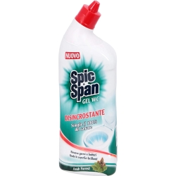 Toilet Gel descaler 750 ml