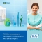 Denture care - dentures brush