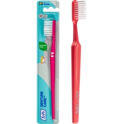 Denture care - dentures brush