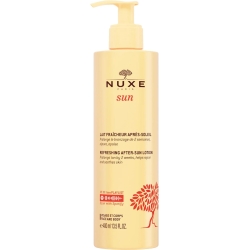 Fraicheur Lait Apres Sun - after sun lotion 400 ml