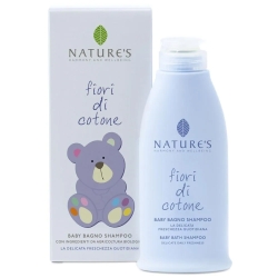 Fiori Di Cotone - Baby Bath Shampoo 150 ml