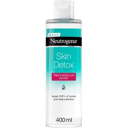 Detox Skin - Micellar Water Triple Action 400 ml