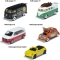 The Originals - Set of 5 Volkswagen cars