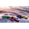 The Originals - Set of 5 Volkswagen cars