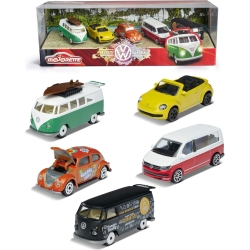 The Originals - Set of 5 Volkswagen cars