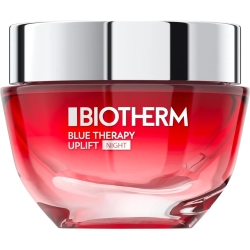 Blue Therapy Red Algae Uplift Night - Anti-aging night cream 50 ml