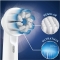 Sensitive clean - 3 replacement heads for electric toothbrush