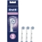 Sensitive clean - 3 replacement heads for electric toothbrush