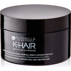 K-Hair - Maschera Acida per capelli normali spenti e trattati 200 ml