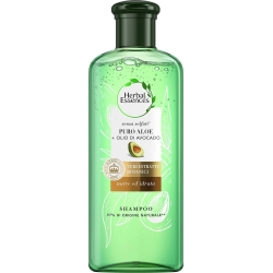 Pure Aloe + Avocado - sulfate-free dry hair shampoo 225 ml