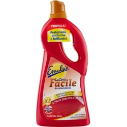 LaCera mattonelle rosse - self-polishing wax 725 ml