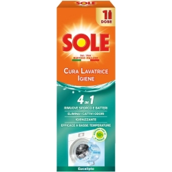 Cura lavatrice express - washing machine cleaning treatment 250 ml