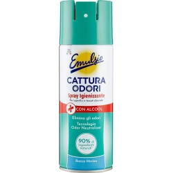 Odor Capture Sanitizing Spray Sea Breeze - Home fragrance 350 ml