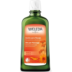 Arnica Massage Oil 200 ml