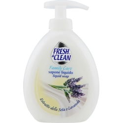 Silk and lavender extract - Liquid Soap 300 ml