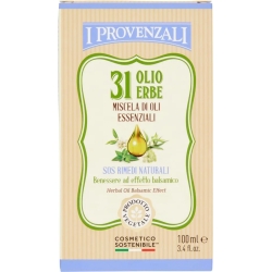 Oil 31 herbs - Blend of essential oils 100 Ml