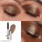 Ombre Blackstar - Eyeshadow n.4 Bronze Moon