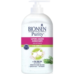 Purity - sanitizing liquid soap 500 ml