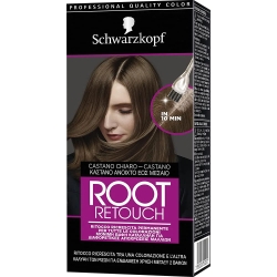 Root Retouch - Ritocco ricrescita permanente Castano Chiaro