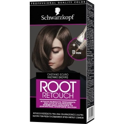 Root Retouch - Permanent regrowth retouch Dark brown