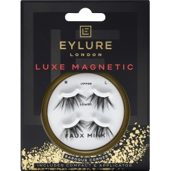 Luxe Magnetic - Mink Effect false eyelashes