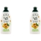 Fruttaviva - Papaya Superfood Bubble Bath 500 ml