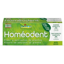 Homéodent Anise - Toothpaste for teeth and gums 75 Ml