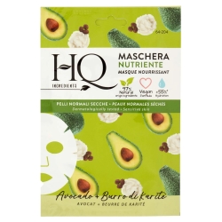 Face Mask in Nourishing Tissue 12 ml