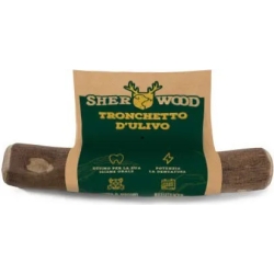 Tronchetto D'Ulivo - Olive tree trunk for dogs to chew size M