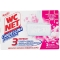 Candeggina profumata - 2 scented bleach tablets for the toilet