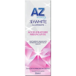 3D White Illuminante - Accelerator treatment whitening 50 ml