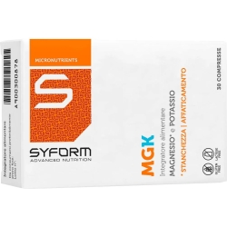 MGK - Vitamins and Minerals Supplement 30 tablets