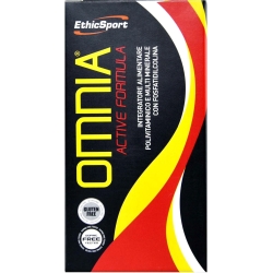 Omnia Active Formula - Sports supplement 45 tablets