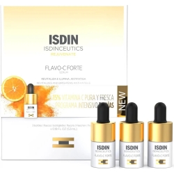 Isdinceutics Flavo-C Forte intensive face serum 3x5,3 ml