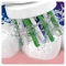 Crossaction - 5 replacement Electric Toothbrush Heads