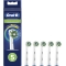 Crossaction - 5 replacement Electric Toothbrush Heads