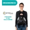 Easy Fit - Ergonomic Marsupio - Moon Gray