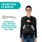 Easy Fit - Ergonomic Marsupio - Moon Gray